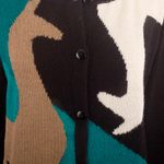 100% alpaca cardigan, 'Llama Drama' - Artisan Crafted Llama Cardigan in 100% Alpaca