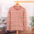 100% alpaca pullover sweater, 'Rainbow Net' - Geometric-Patterned Colorful Soft Alpaca Pullover Sweater (image 2) thumbail