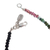 Tourmaline beaded bracelet, 'Endless Color' - Genuine Tourmaline Bracelet (image 2d) thumbail
