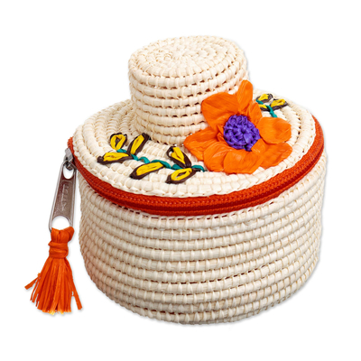 Kuratiertes Geschenkset „Natural Fibers“ – Handgewebtes, farbenfrohes Naturfaser-Geschenkset aus Peru