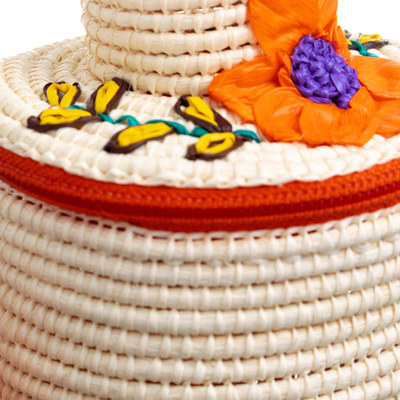 Kuratiertes Geschenkset „Natural Fibers“ – Handgewebtes, farbenfrohes Naturfaser-Geschenkset aus Peru