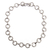 Sterling silver link bracelet, 'Going Strong' - Link Bracelet in Sterling Silver thumbail