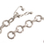 Sterling silver link bracelet, 'Going Strong' - Link Bracelet in Sterling Silver (image 2d) thumbail