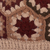 100% alpaca hat, 'Afghan Charm' - Artisan Crocheted 100% Alpaca Hat (image 2f) thumbail