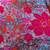Modal shawl, 'Spring Colors' - Floral Modal Shawl from Peru (image 2c) thumbail