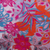 Modal shawl, 'Spring Colors' - Floral Modal Shawl from Peru (image 2d) thumbail