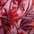 Modal shawl, 'Autumn Vibes' - 100% Modal Abstract Leaf-Patterned Shawl from Peru (image 2d) thumbail
