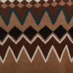 100% alpaca pullover sweater, 'Chimu Geometry' - 100% Alpaca Pullover Sweater with Geometric Designs
