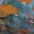 'Katze der Farben' - Abstrakte impressionistische Acrylmalerei Peru