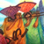 „Melodies of Yesteryear“ – Originales Aquarellgemälde zum Thema Musik