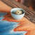 Wool blend table runner, 'Shores of Peru' - Artisan Crafted Coastal Themed Table Runner (image 2b) thumbail