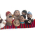 Ceramic nativity set, 'Wise Andeans' (10 pieces) - Ceramic Nativity Scene Figures With Andean Theme (10 Pieces) (image 2b) thumbail