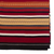 Alpaca blend throw blanket, 'Andes Autumn' - Loom Woven Striped Throw Blanket in Autumn Colors from Peru (image 2b) thumbail
