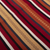 Alpaca blend throw blanket, 'Andes Autumn' - Loom Woven Striped Throw Blanket in Autumn Colors from Peru (image 2c) thumbail