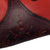 Leather handbag, 'Voyage Together' - Cinnamon and Russet Colored Leather Travel Bag from Peru (image 2d) thumbail