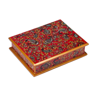 Curated gift box, 'Peruvian Artisan Sampler' - Peruvian Artisan Sampler Curated Gift Box