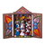 Wood retablo, 'Ayacucho Carnival' - Andean Retablo Depicting the Annual Ayacucho Carnival