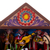 Holzretablo – Anden-Retablo mit Darstellung des britischen Ayacucho-Karnevals
