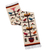 Wool table runner, 'Cycle of Life' - Bird Motif Wool Table Runner (image 2a) thumbail