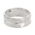 Sterling silver band ring, 'Modern Glow' - Artisan Crafted High Polish Sterling Ring (image 2c) thumbail