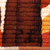 Tapiz de lana - Tema de la naturaleza andina tejido a mano Árbol de la vida Tela decorativa