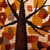 Wool tapestry, 'Mysterious Tree of Life' - Andean Handwoven Nature Theme Tree of Life Tapestry (image 2e) thumbail