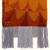 Wandteppich aus Wolle - Handgewebter Anden-Wandteppich mit Sonnenuntergangsmotiv