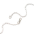 Multi-gemstone pendant necklace, 'Flower of San Juan' - Handcrafted Multi-Gemstone Necklace