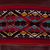 Alpaca-accented leather sling, 'Urubamba Diamonds' - Textile-Accented Leather Sling from Peru (image 2b) thumbail