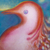 'Messenger of Peace' (2022) - Signed Andean Oil Painting of a Pink Dove (image 2b) thumbail