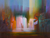 'Encounters II' - Andean Waterfall Landscape Painting in Luminous Colors thumbail