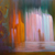 'Encounters II' - Andean Waterfall Landscape Painting in Luminous Colors (image 2b) thumbail