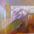 'Encounters I' - Mystical Abstract Painting of an Imaginary Landscape (image 2b) thumbail