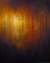 'Fountain of Light' - Surreal Amazon Forest Landscape Painting thumbail