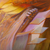 'Sliding Planes' - Dynamic Abstract Painting in Luminous Colors (image 2b) thumbail