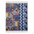 Wollteppich, (6,5x5) - Wollgefärbter Teppich, handgewebt mit geometrischen Motiven (6,5 x 5)