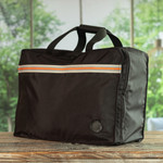 Travel bag, 'Marvelous Trip' - Travel Bag Overnight Case with External and Internal Pockets