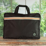 Travel bag, 'Marvelous Trip' - Travel Bag Overnight Case with External and Internal Pockets