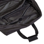 Travel bag, 'Marvelous Trip' - Travel Bag Overnight Case with External and Internal Pockets