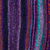 Baby alpaca blend scarf, ‘City Vibes’ - Handloomed Striped Baby Alpaca Blend Scarf from Peru (image 2d) thumbail