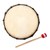 Leather and wood drum, 'Sacred Sound' - Leather and Cumaru Wood Drum Handcrafted in Peru (image 2b) thumbail