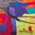 'Divinity' - Colorful Abstract Original Painting (image 2d) thumbail