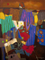 'Channels in Time' - Signed Original Abstract Acrylic Painting thumbail