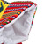 Embroidered Christmas stocking, 'Christmas Flora' - Handcrafted Yellow Christmas Stocking with Andean Details