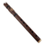 Wood quena flute, 'Andean Strength' - Wood Quena Flute Wind Instrument with Green Andean Case (image 2b) thumbail