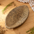plato de madera - Plato de Madera de Chambira Tallado a Mano en Perú