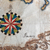 'Mapamundi' - Projektion einer kolonialen Weltkarte aus Peru