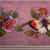Reverse-painted glass decorative box, 'Floral Transformation' - Butterfly Reverse-Painted Glass Decorative Box with Flowers (image 2f) thumbail