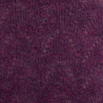 Baby alpaca blend pullover, 'Comfy' - Cable Knit Turtle Neck Baby Alpaca Blend Pullover in Purple