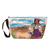 Printed toiletry bag, 'Breathtaking Home' - Printed Andean Landscape Toiletry Bag with Zipper Closure